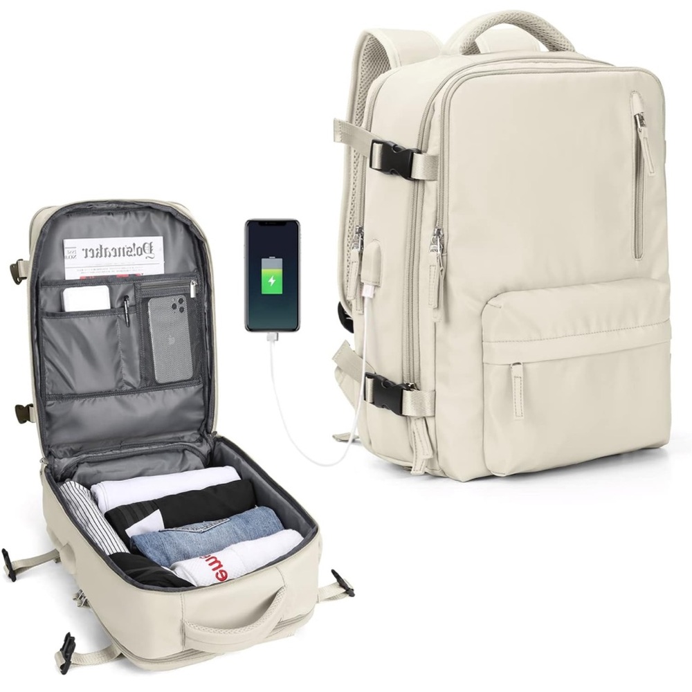 Travel backpack - budget airline friendly